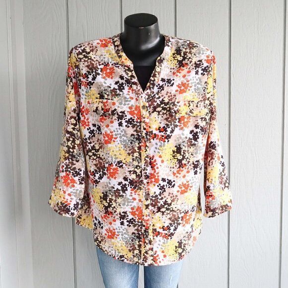 Laura Scott Blouse   - Picture 1 of 8